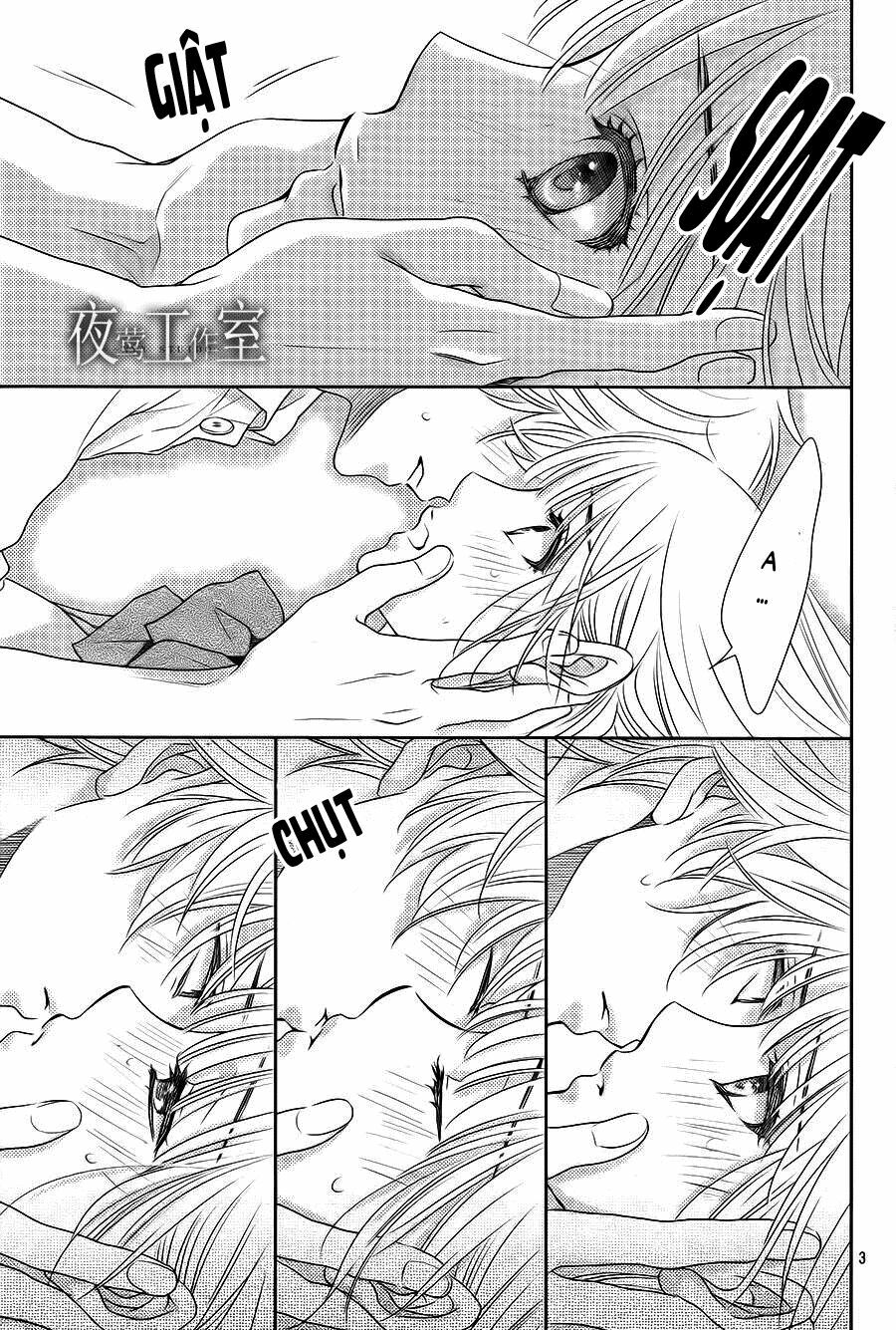 Nanoka no Kare: Chapter 51