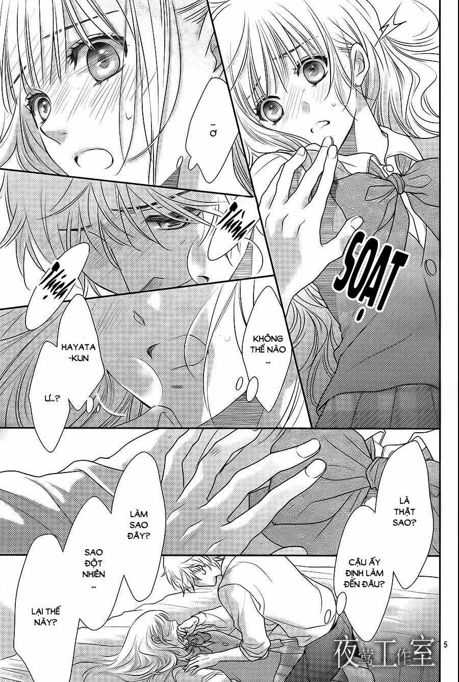 Nanoka no Kare: Chapter 51