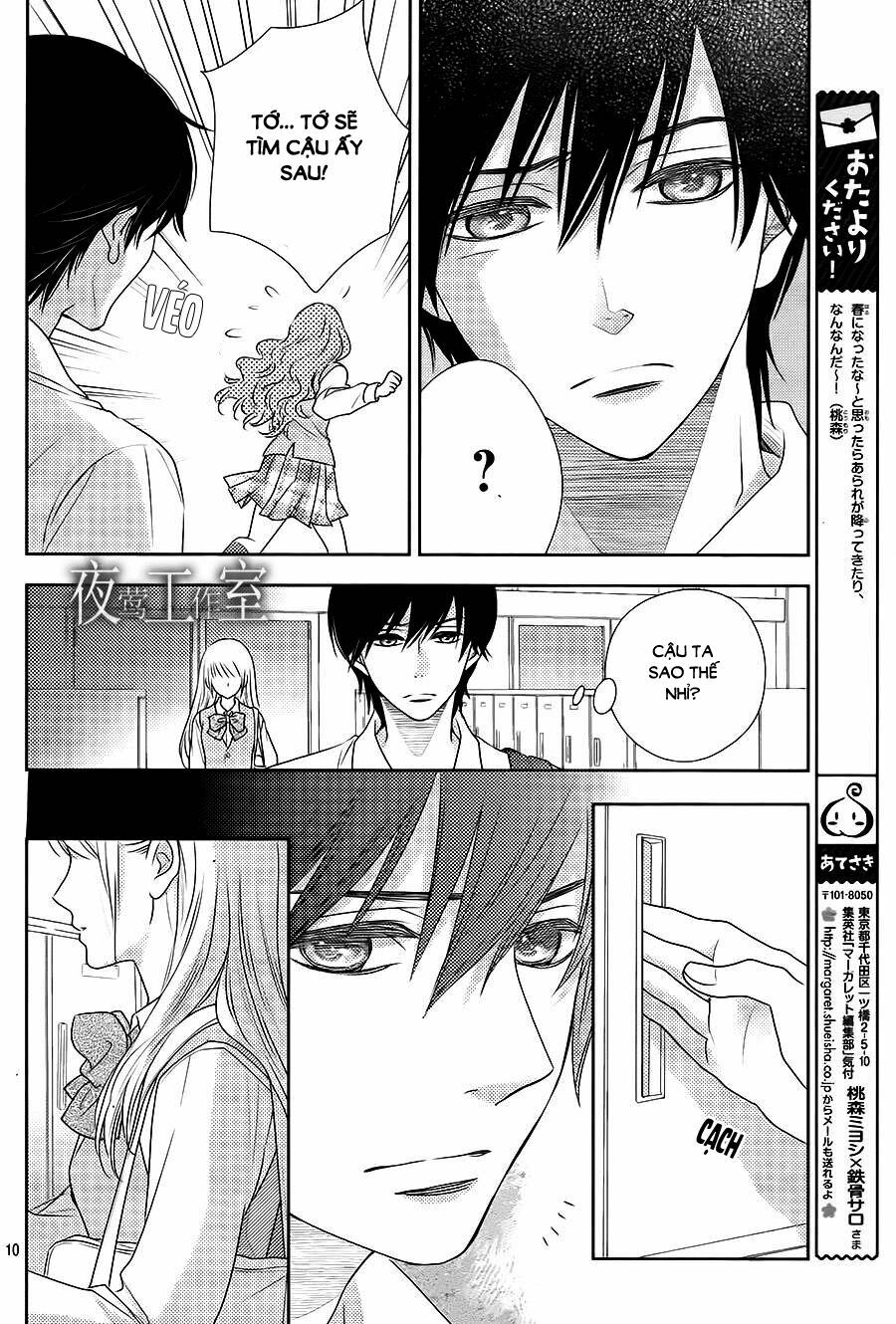 Nanoka no Kare: Chapter 52