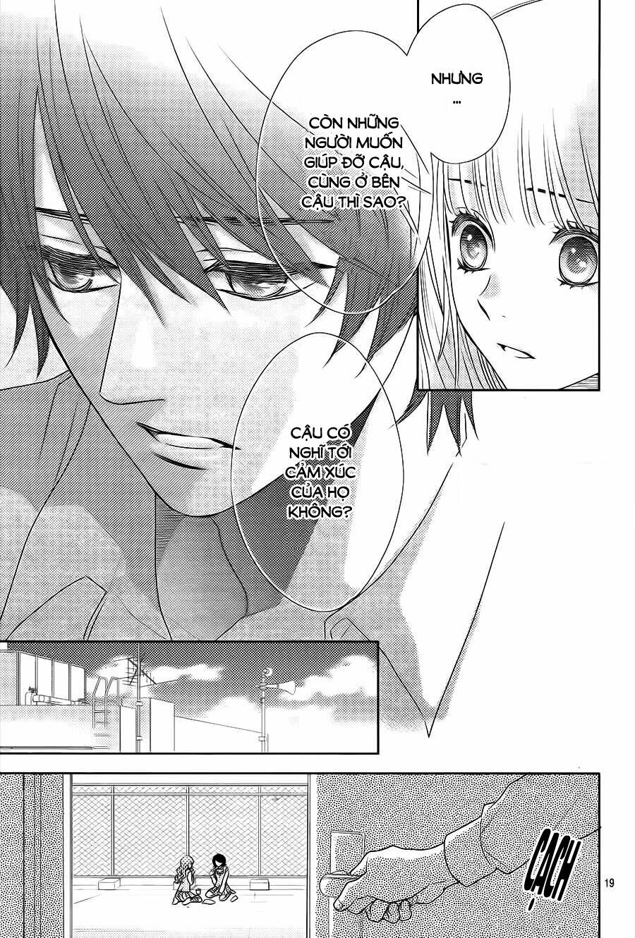 Nanoka no Kare: Chapter 52