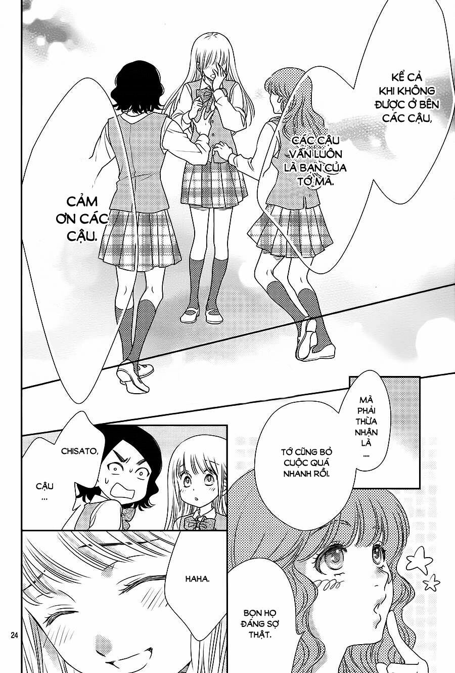 Nanoka no Kare: Chapter 52