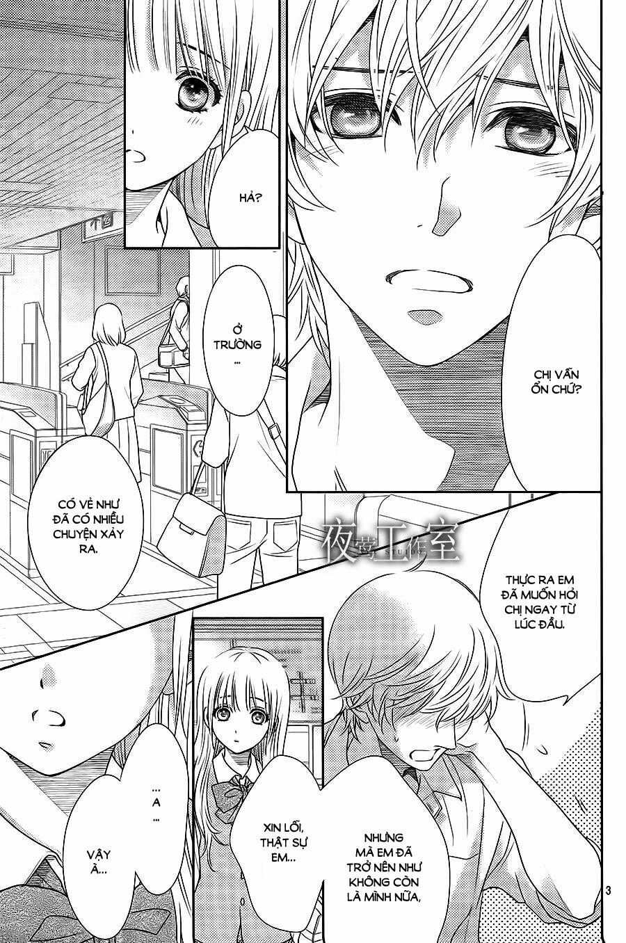 Nanoka no Kare: Chapter 52