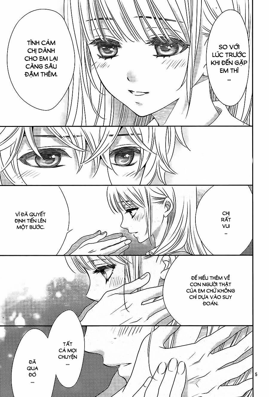 Nanoka no Kare: Chapter 52