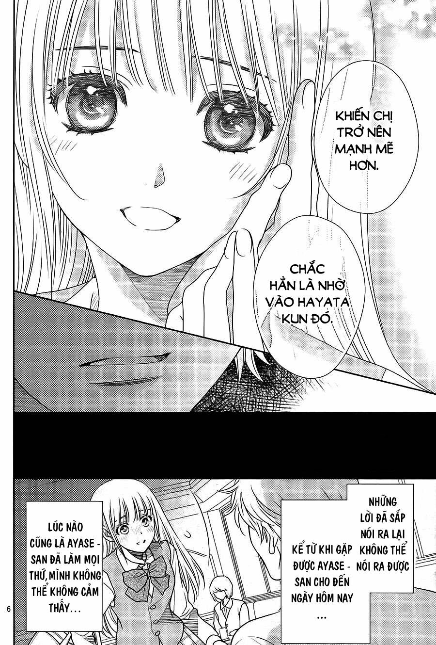 Nanoka no Kare: Chapter 52