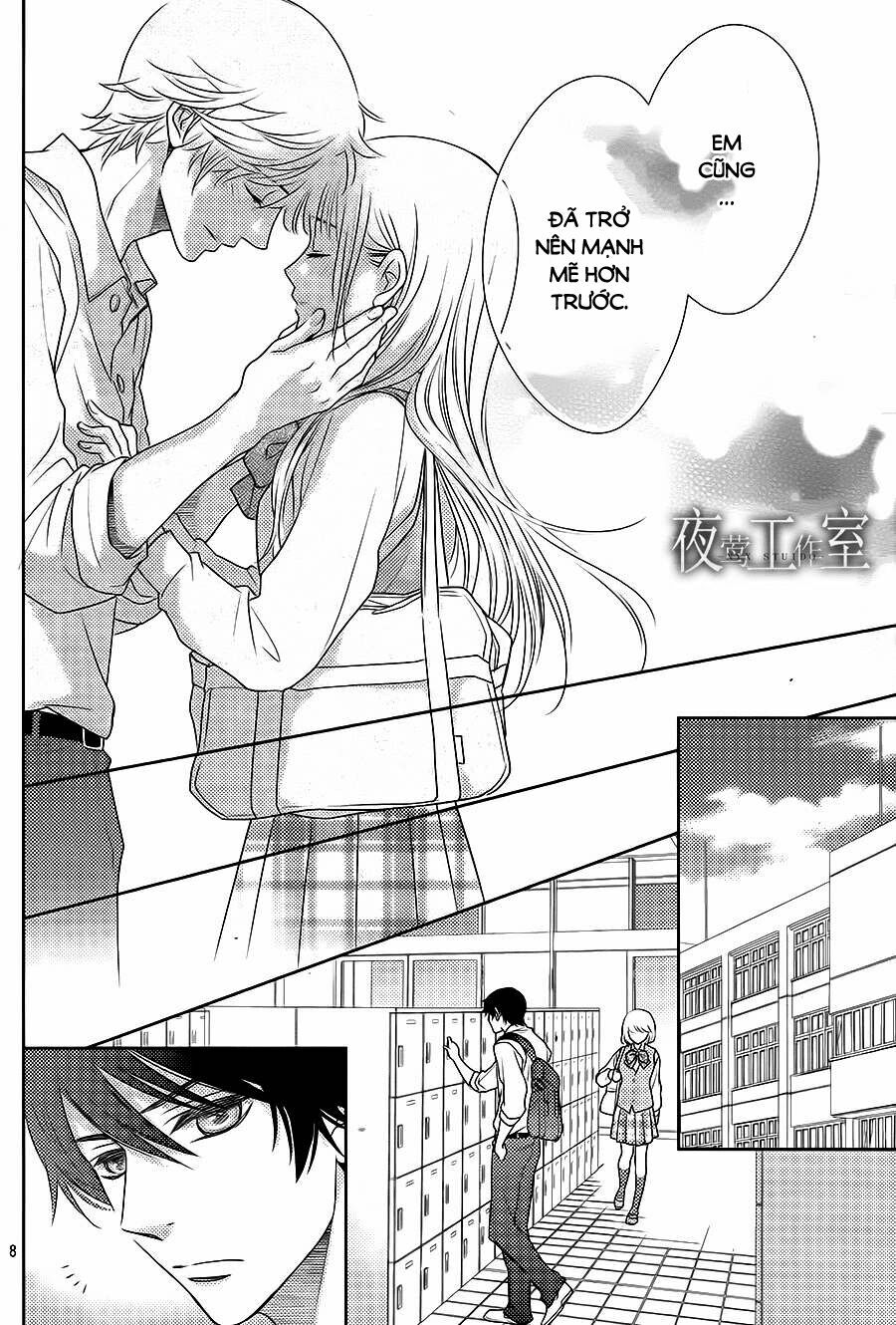 Nanoka no Kare: Chapter 52
