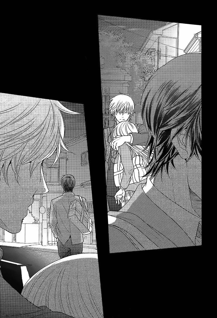 Nanoka no Kare: Chapter 55