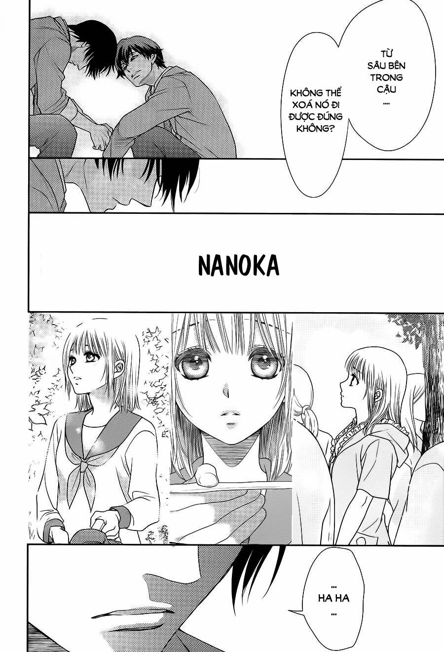 Nanoka no Kare: Chapter 55