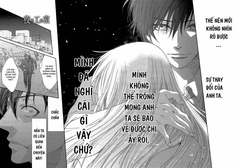 Nanoka no Kare: Chapter 56