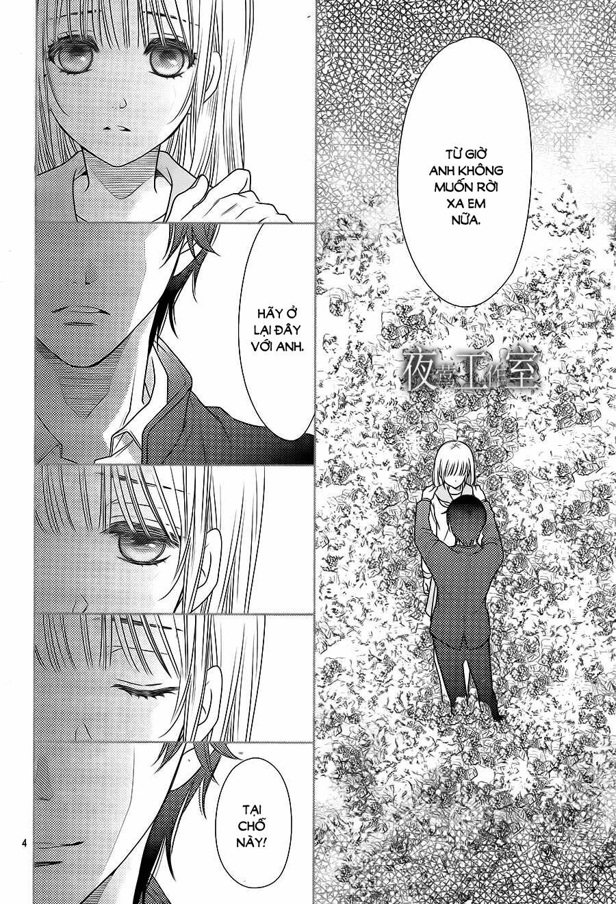 Nanoka no Kare: Chapter 56