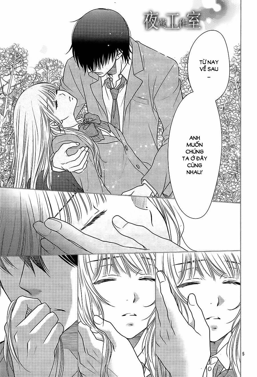 Nanoka no Kare: Chapter 56