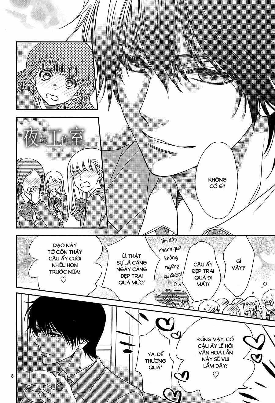 Nanoka no Kare: Chapter 56