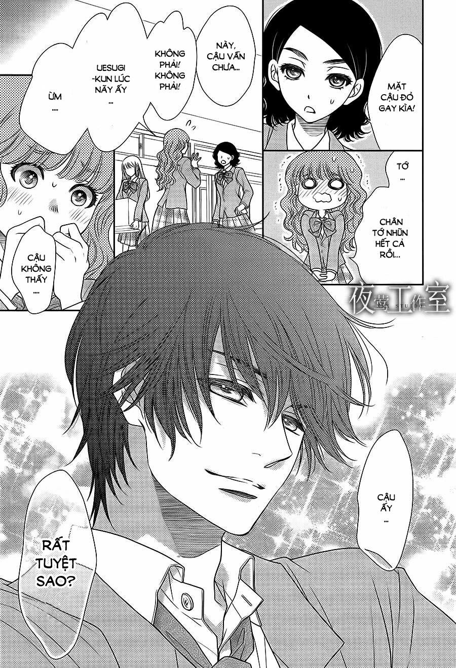 Nanoka no Kare: Chapter 56