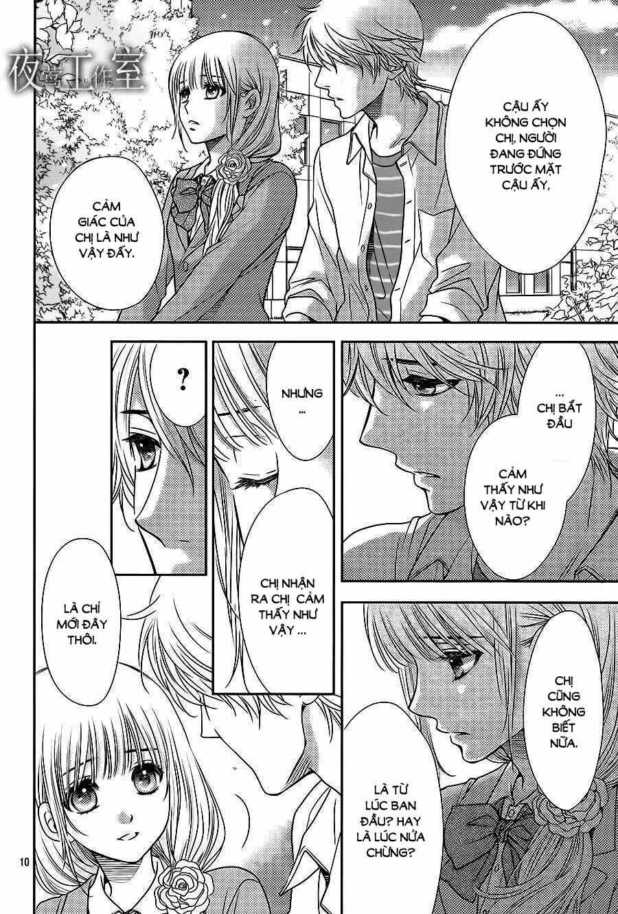 Nanoka no Kare: Chapter 58