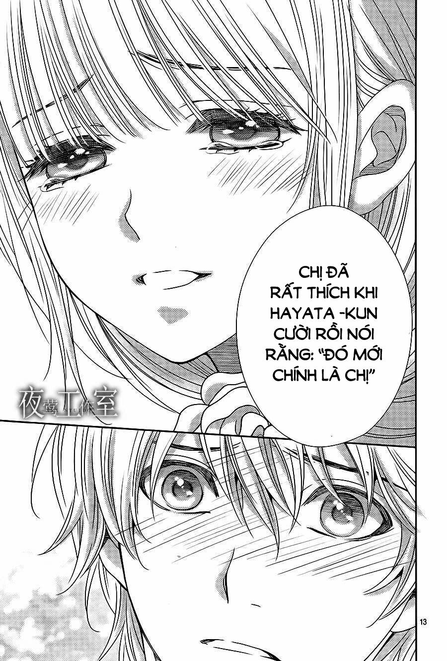 Nanoka no Kare: Chapter 58