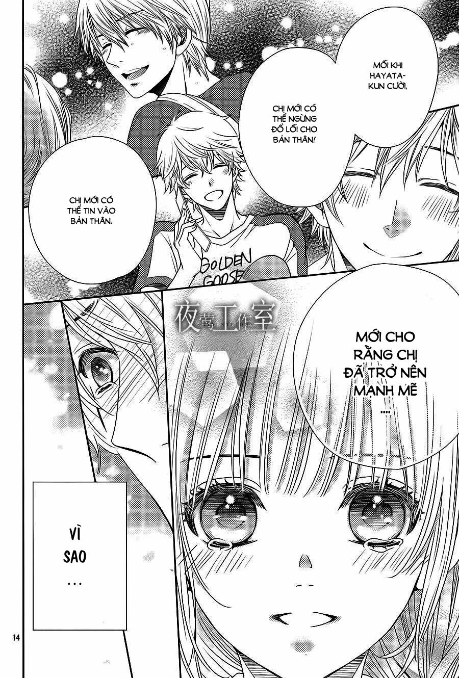 Nanoka no Kare: Chapter 58