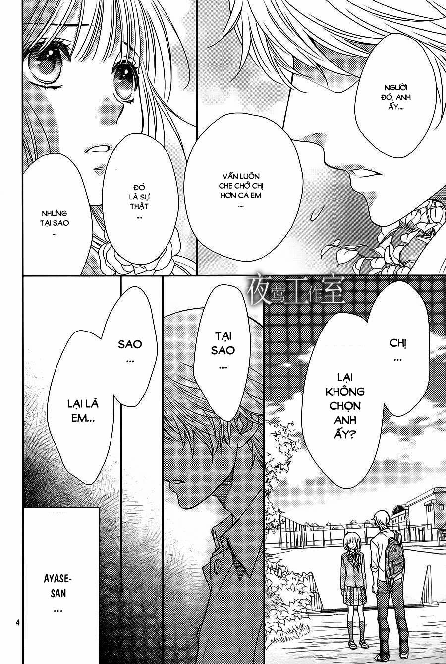 Nanoka no Kare: Chapter 58
