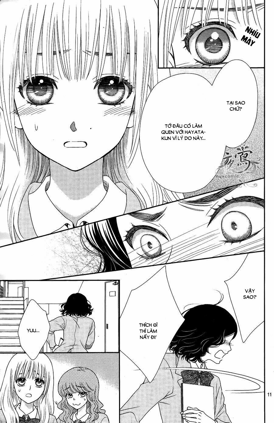 Nanoka no Kare: Chapter 6