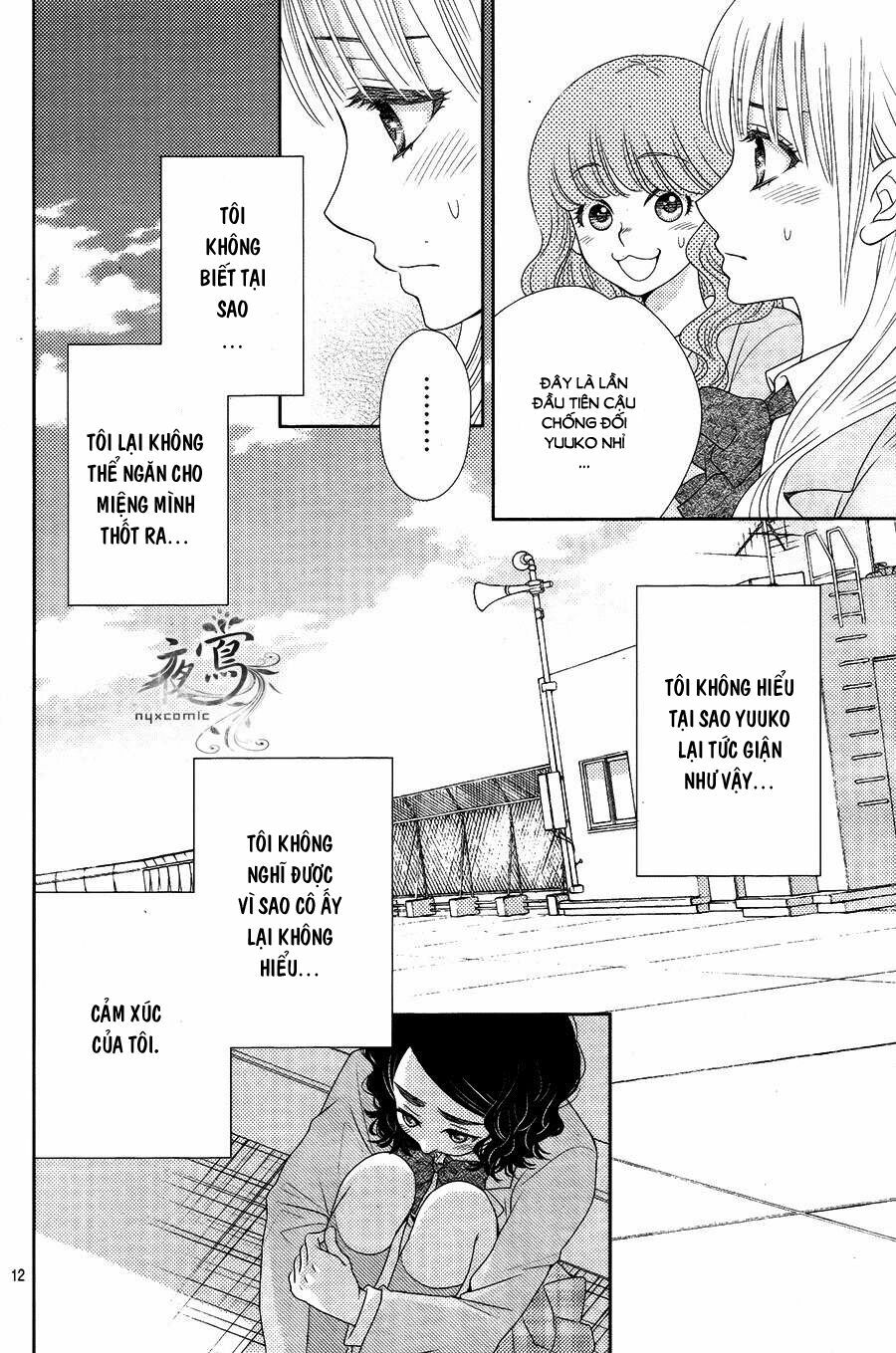 Nanoka no Kare: Chapter 6