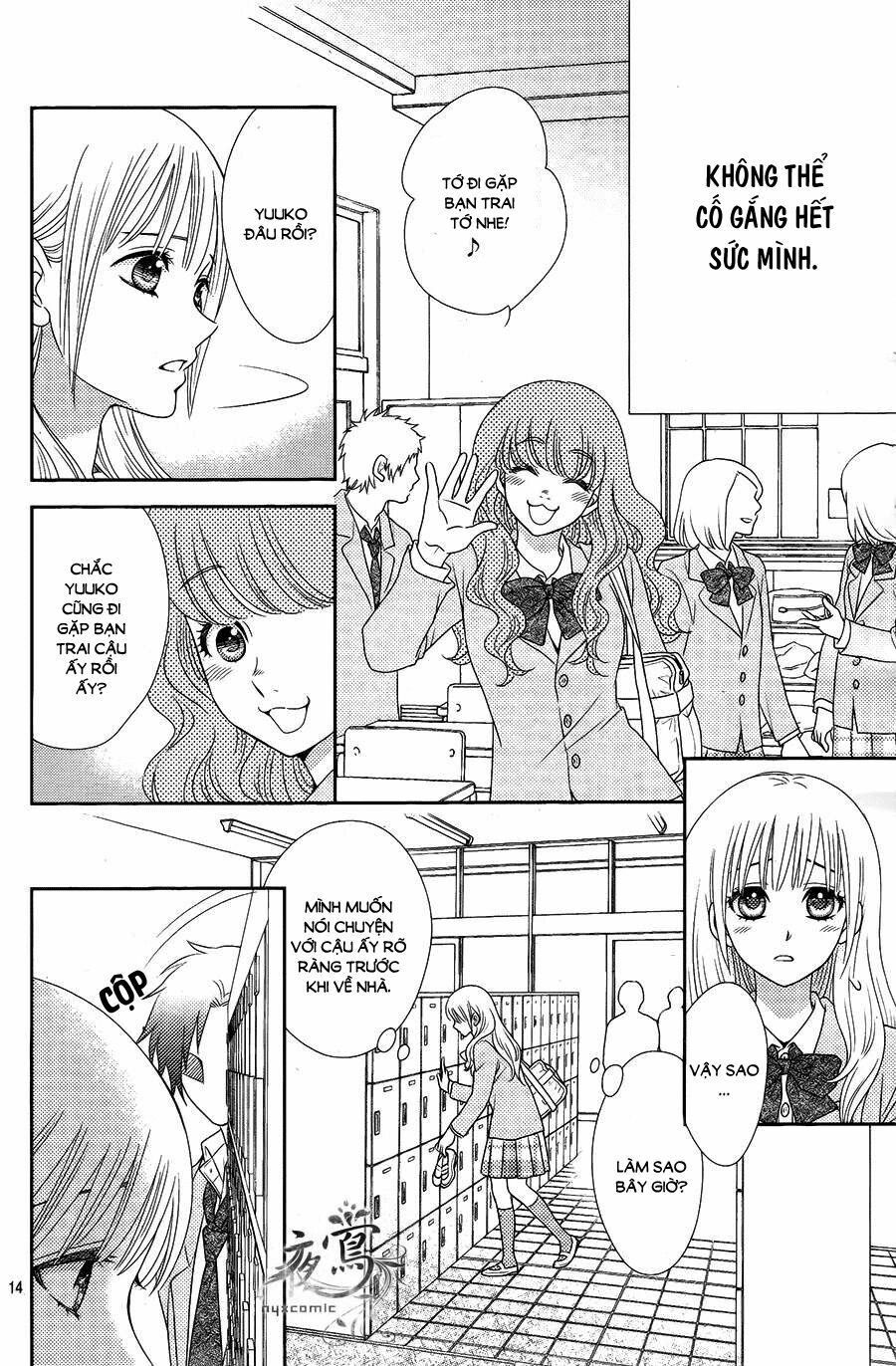 Nanoka no Kare: Chapter 6