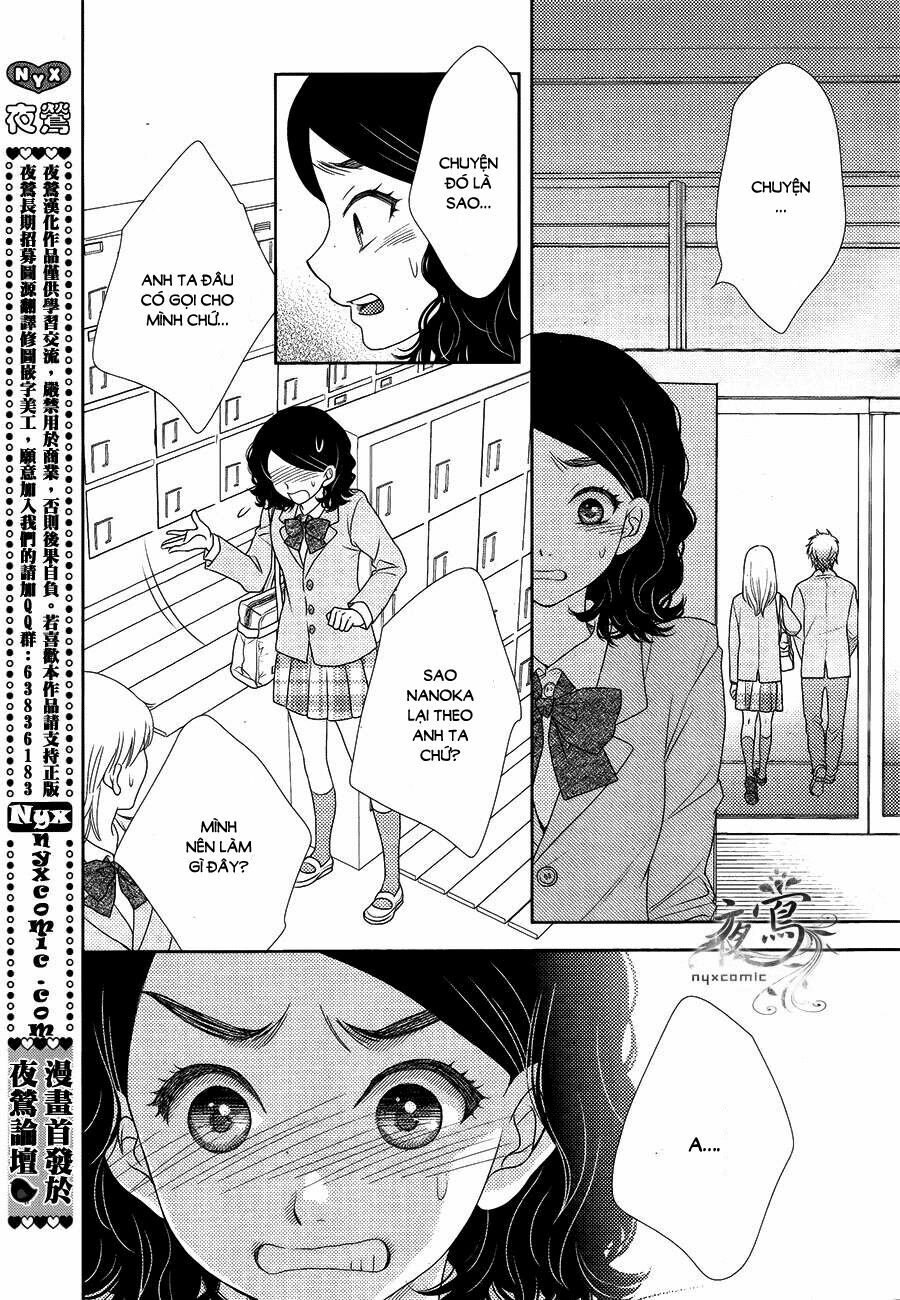 Nanoka no Kare: Chapter 6