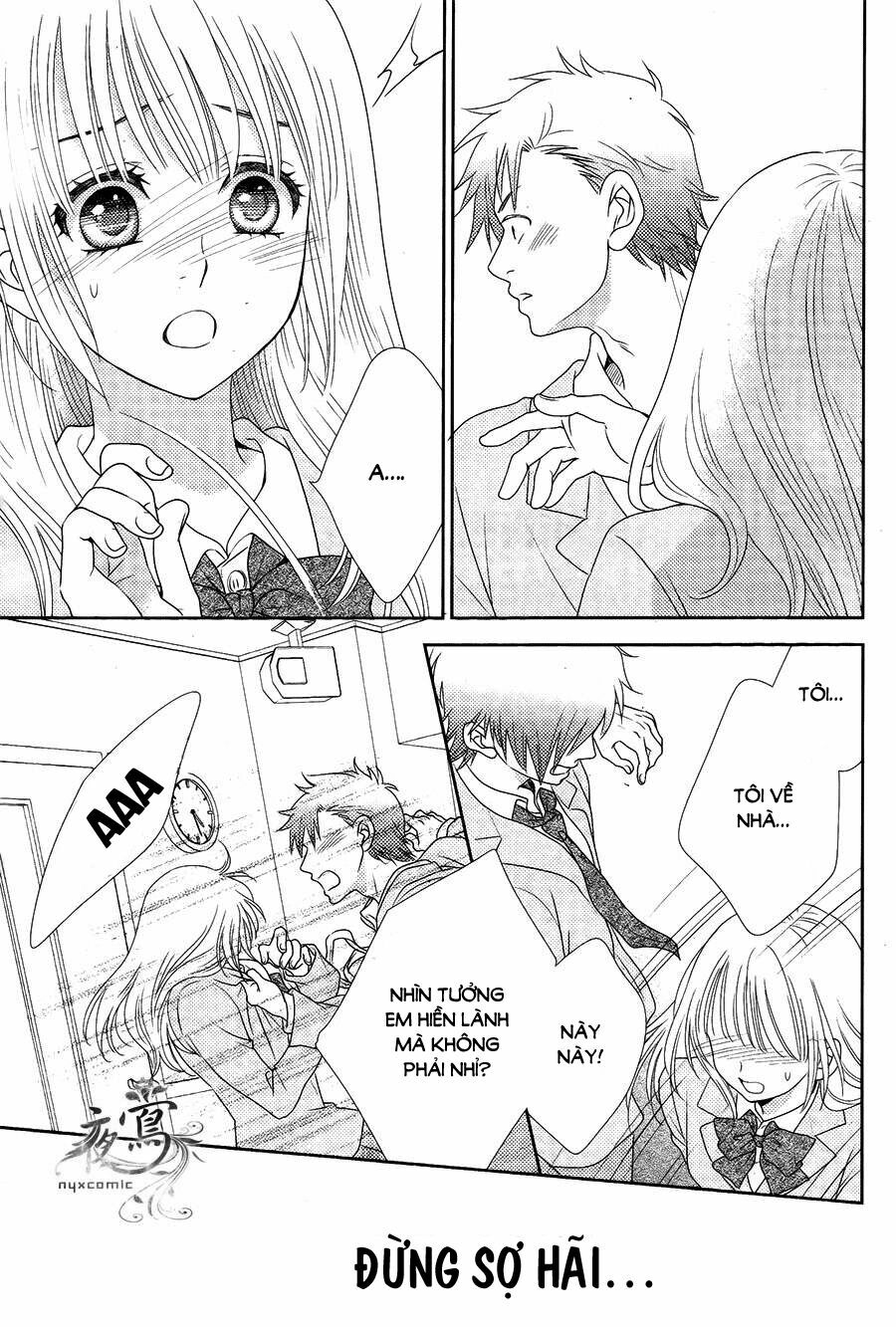 Nanoka no Kare: Chapter 6