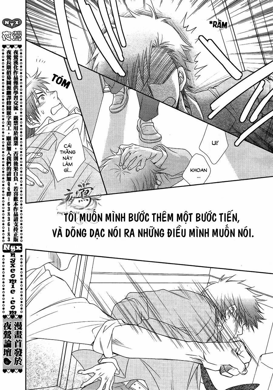 Nanoka no Kare: Chapter 6