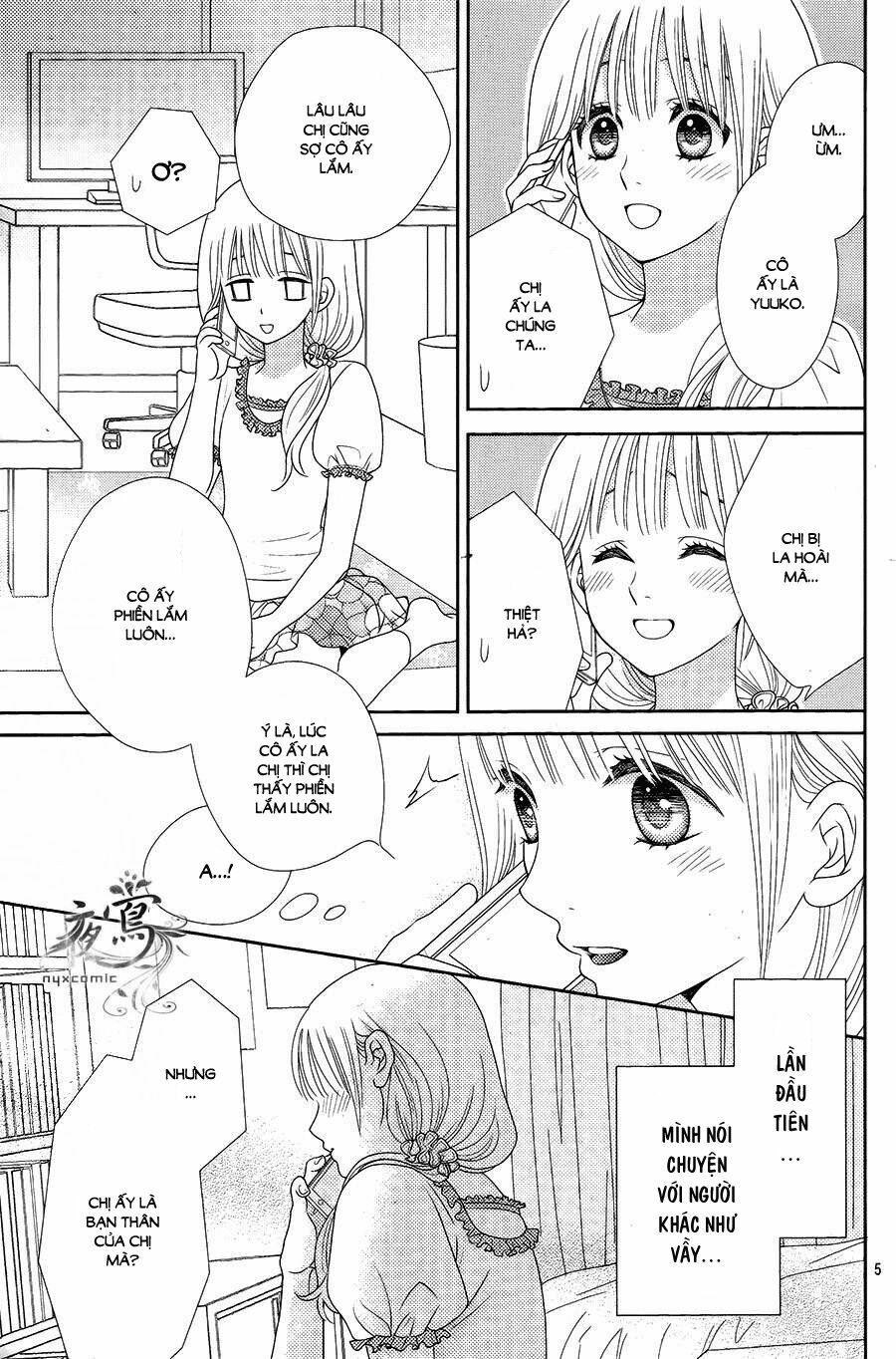 Nanoka no Kare: Chapter 6