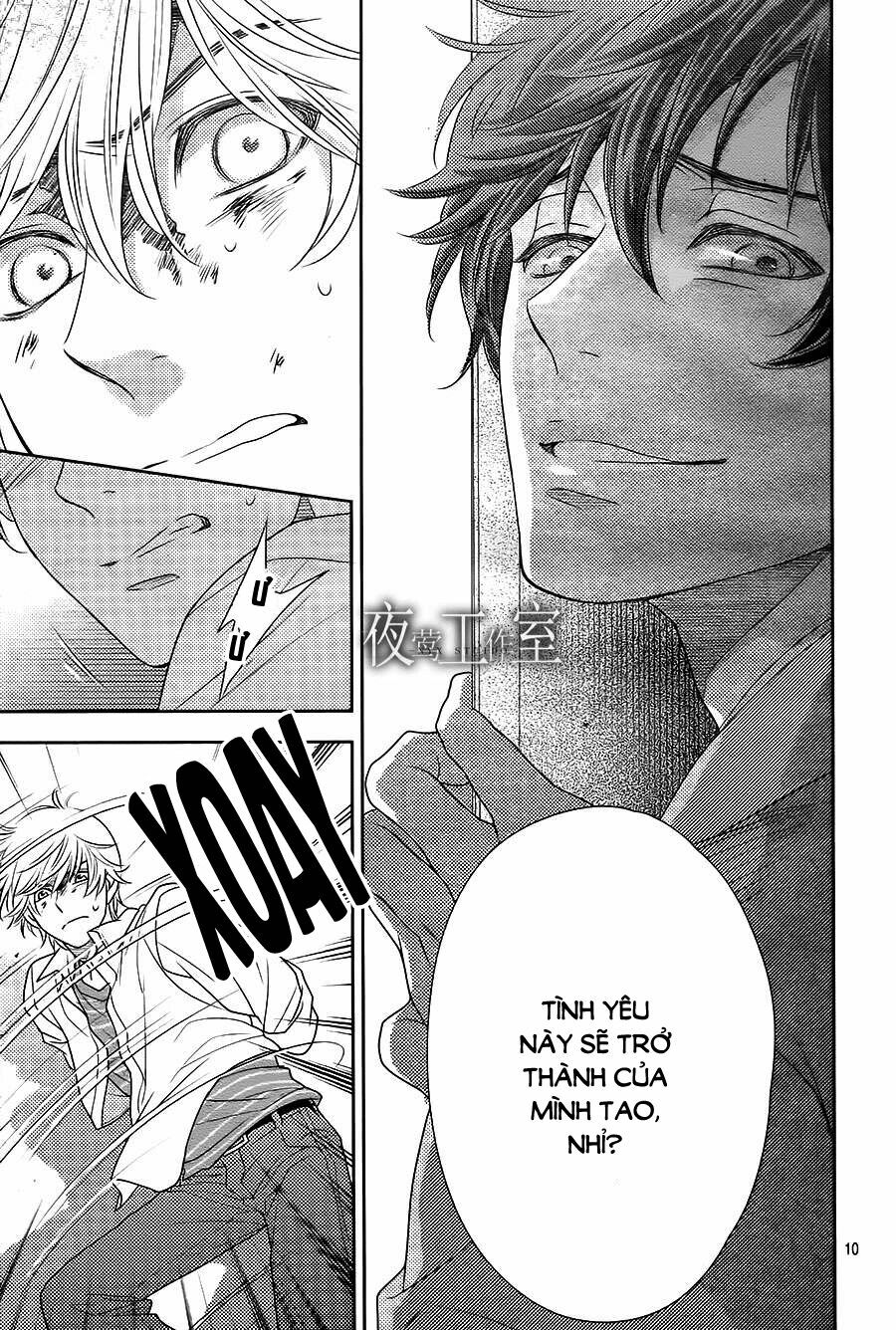 Nanoka no Kare: Chapter 61