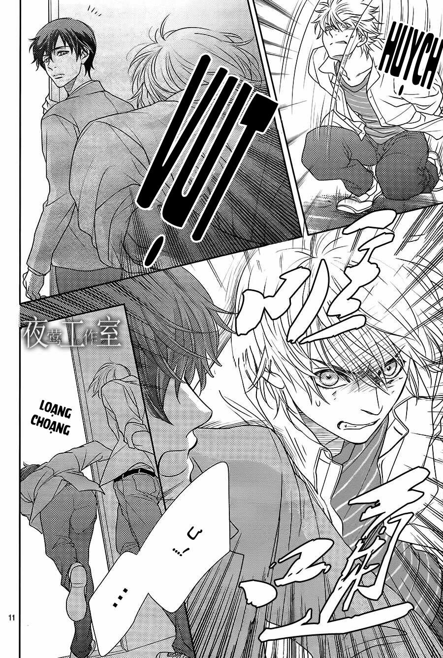 Nanoka no Kare: Chapter 61