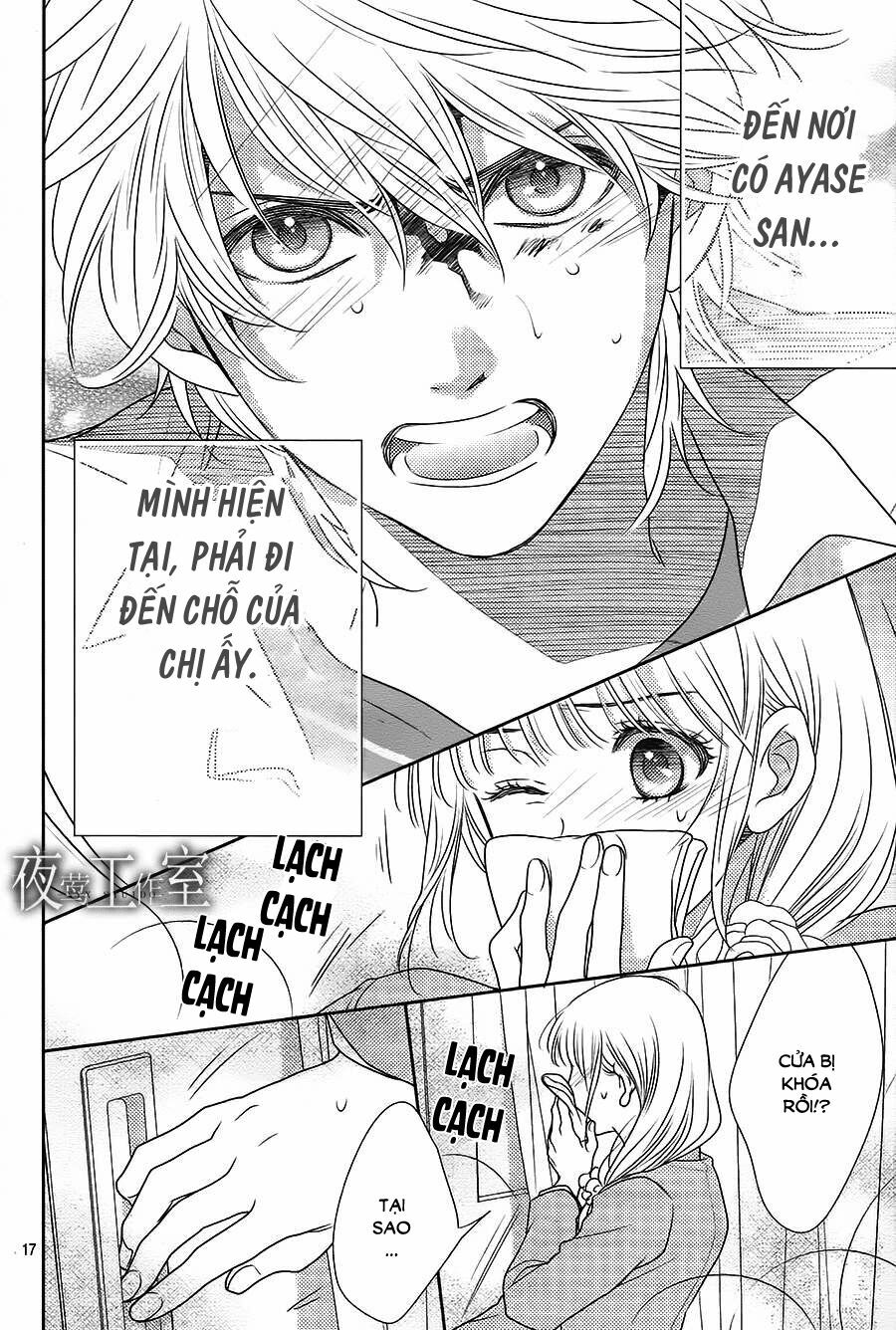 Nanoka no Kare: Chapter 61