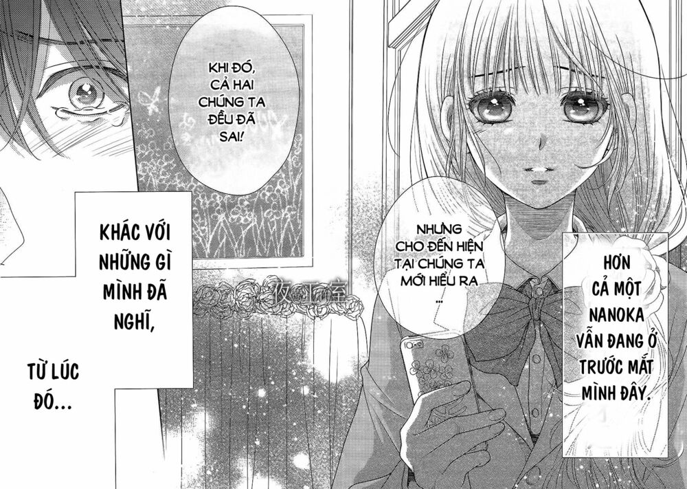 Nanoka no Kare: Chapter 61
