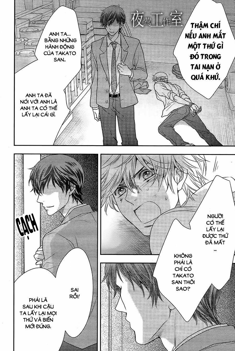 Nanoka no Kare: Chapter 61