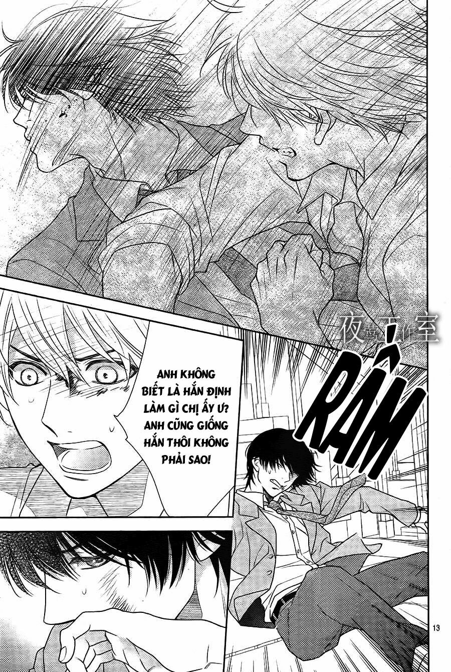 Nanoka no Kare: Chapter 62