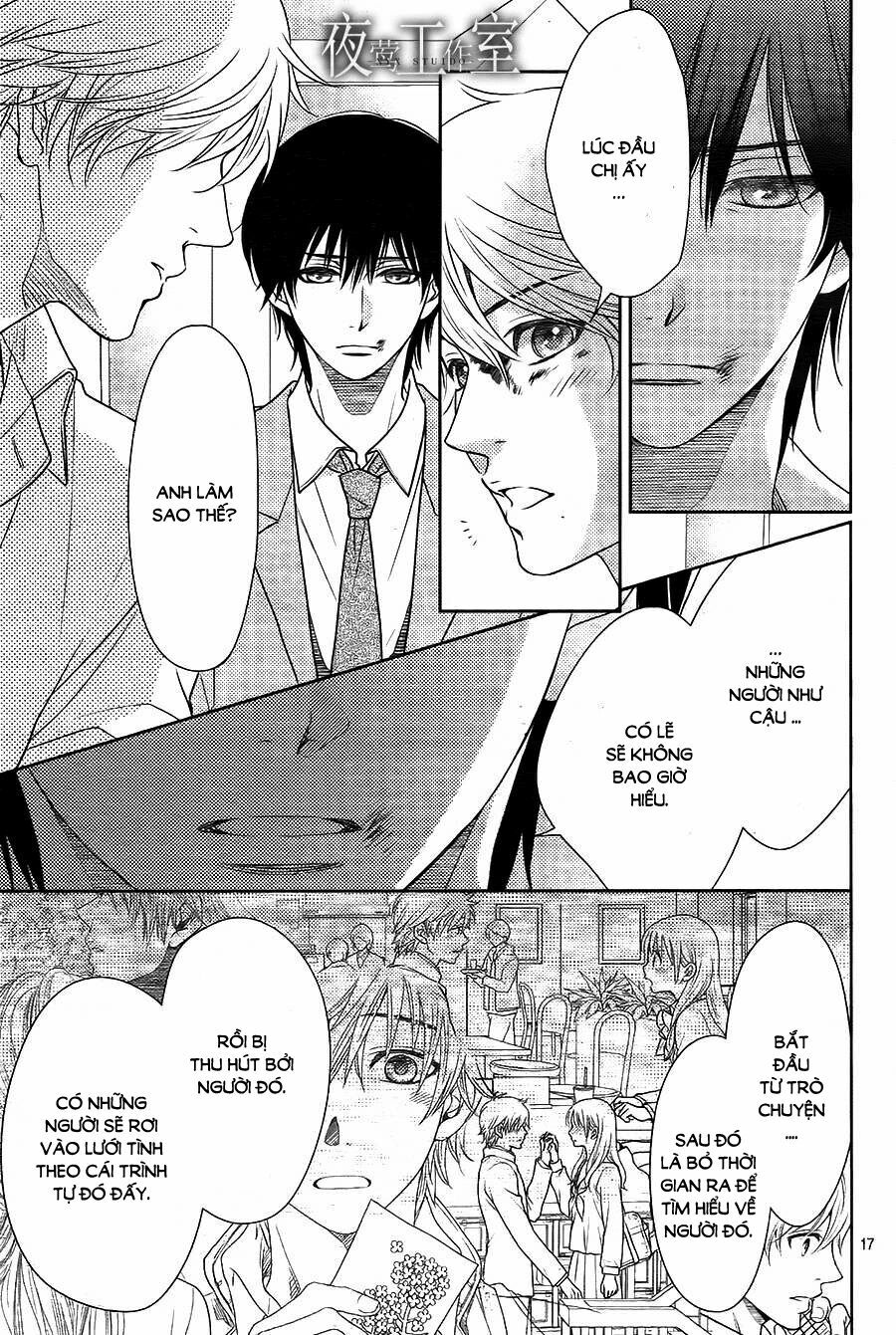 Nanoka no Kare: Chapter 62