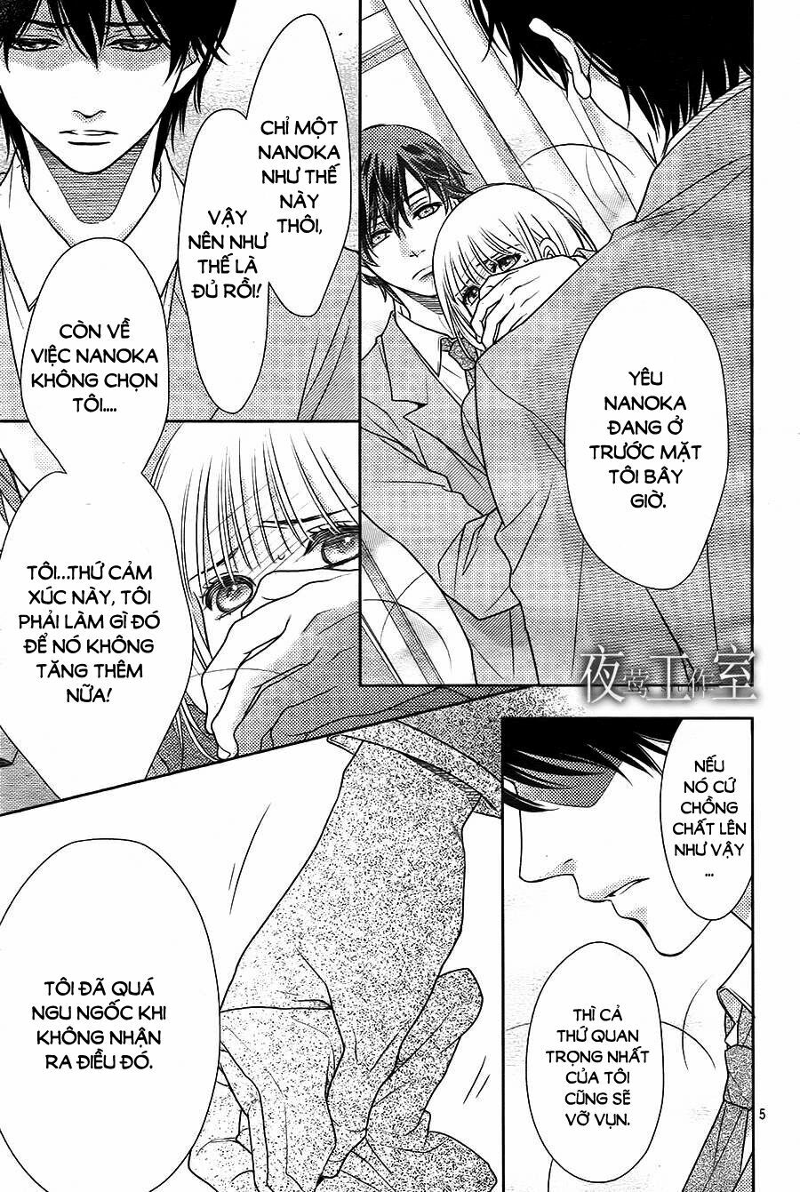 Nanoka no Kare: Chapter 62