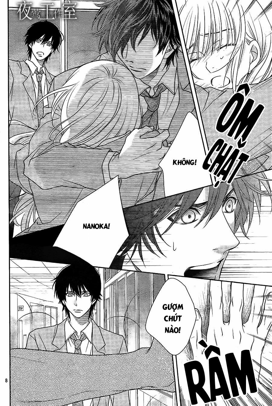 Nanoka no Kare: Chapter 62