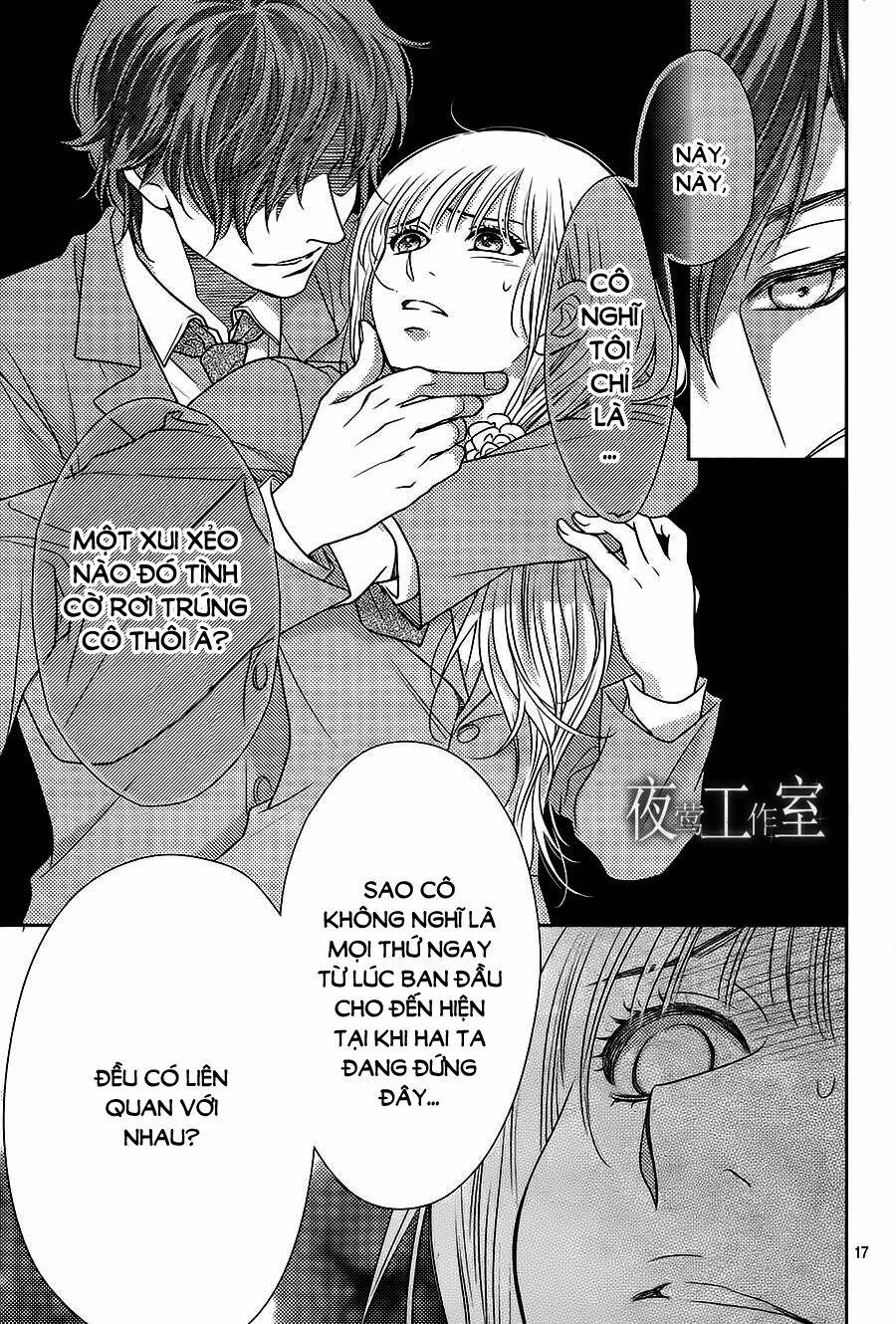 Nanoka no Kare: Chapter 63