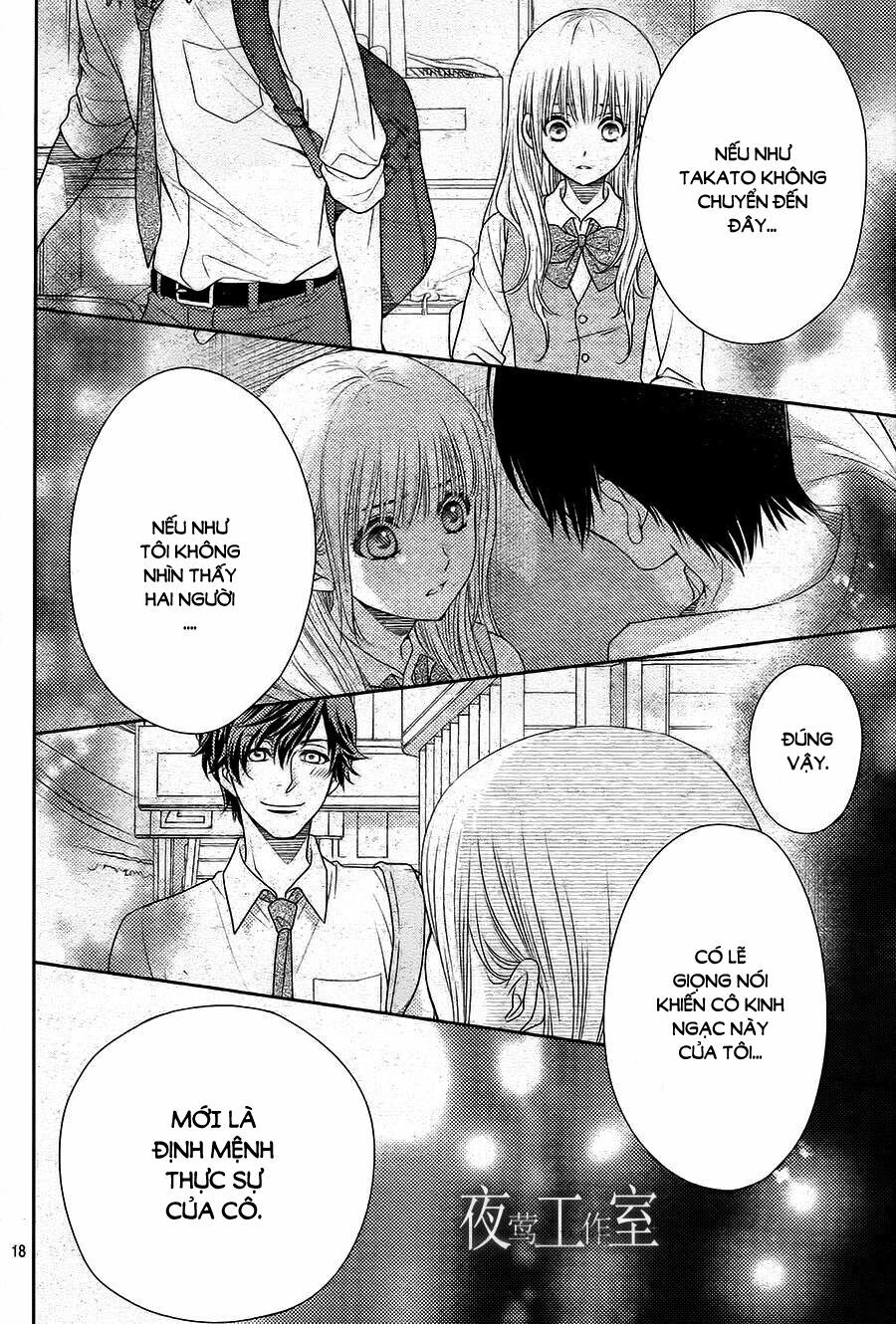 Nanoka no Kare: Chapter 63