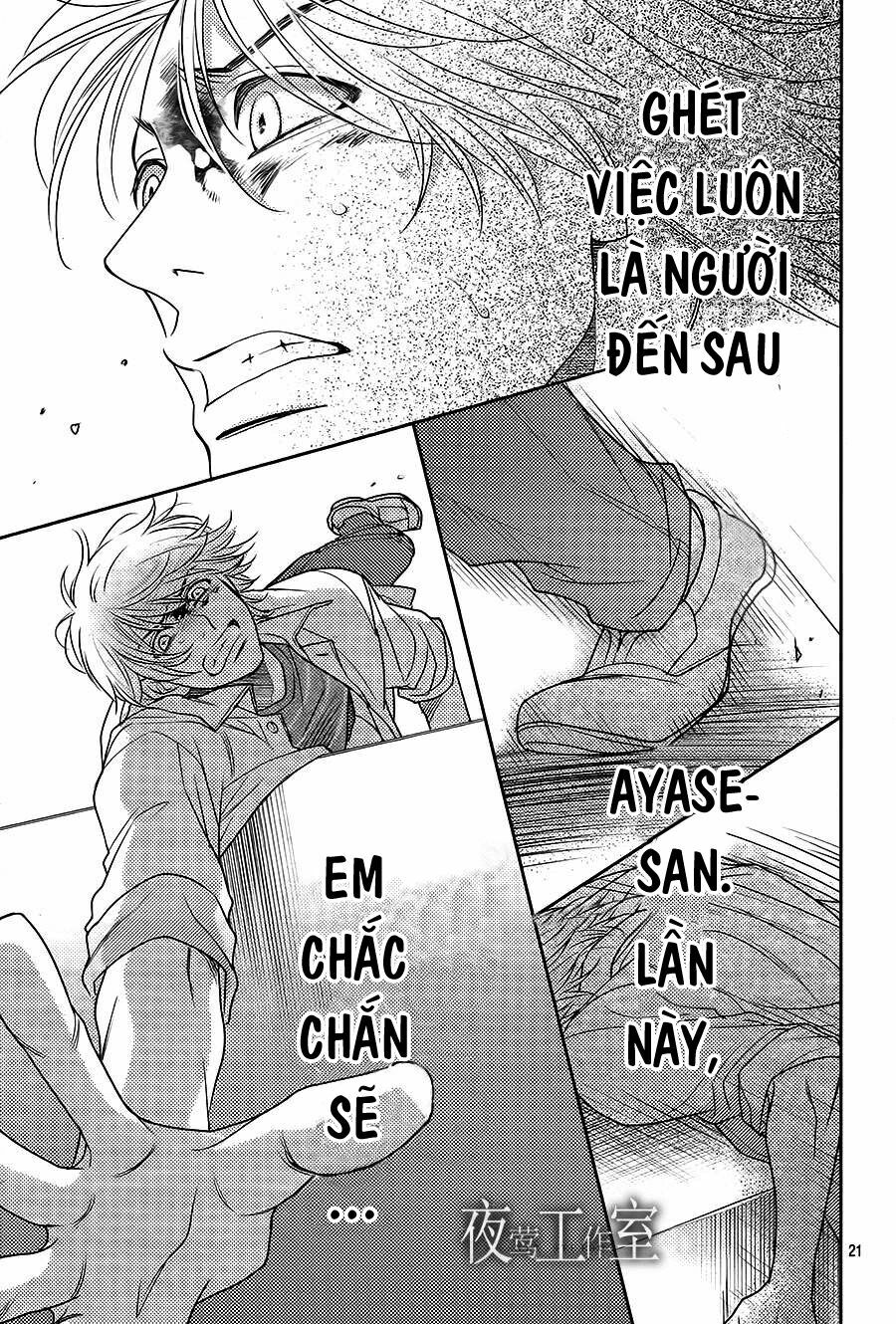 Nanoka no Kare: Chapter 63