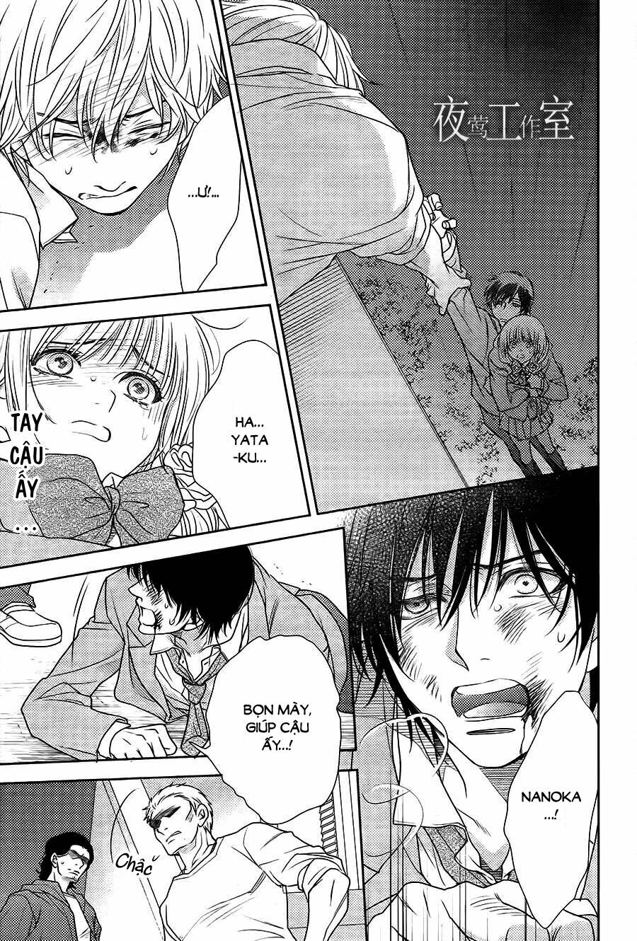 Nanoka no Kare: Chapter 63