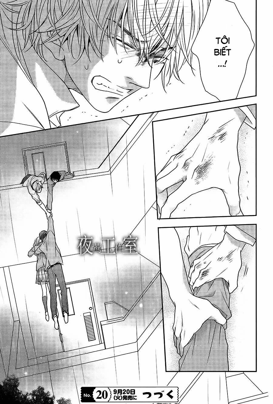 Nanoka no Kare: Chapter 63