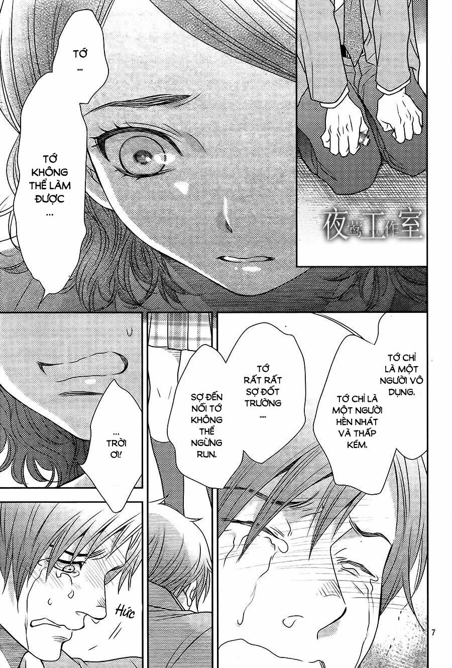 Nanoka no Kare: Chapter 63