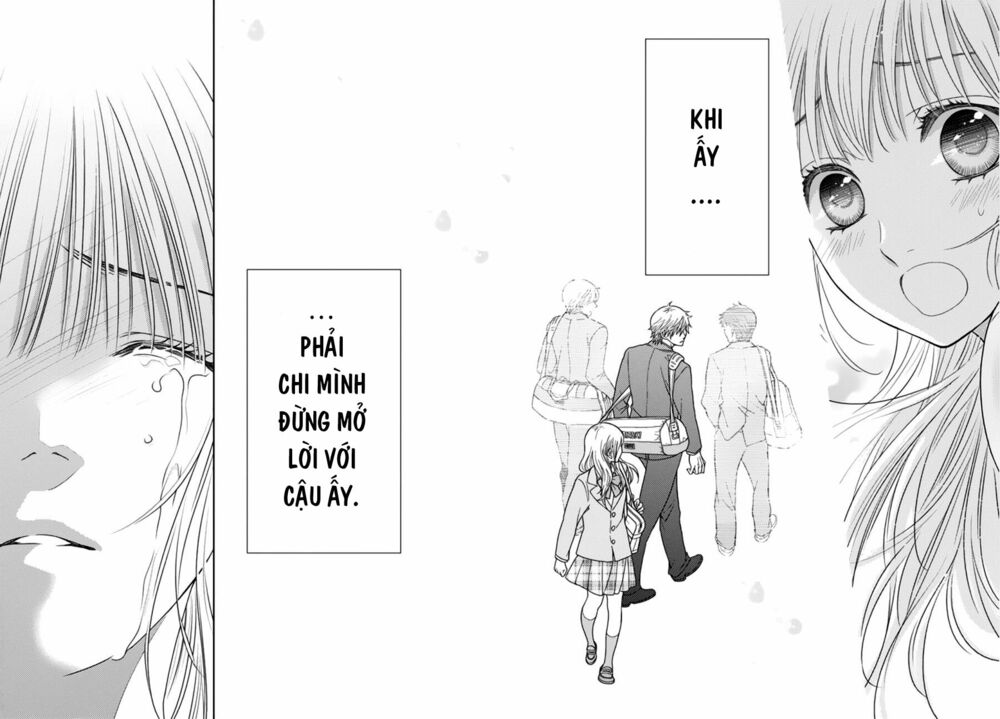Nanoka no Kare: Chapter 64