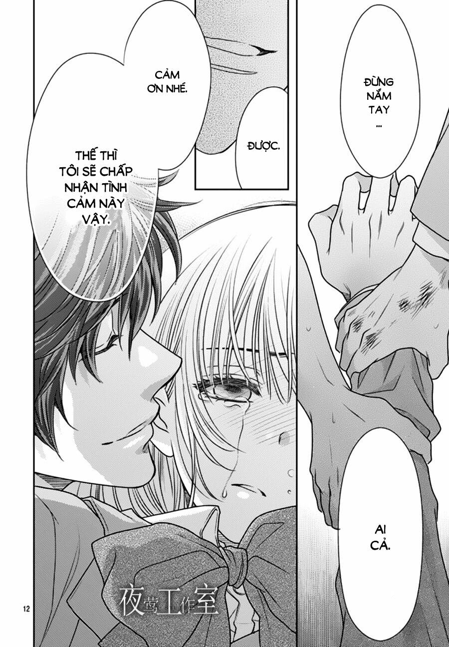 Nanoka no Kare: Chapter 64