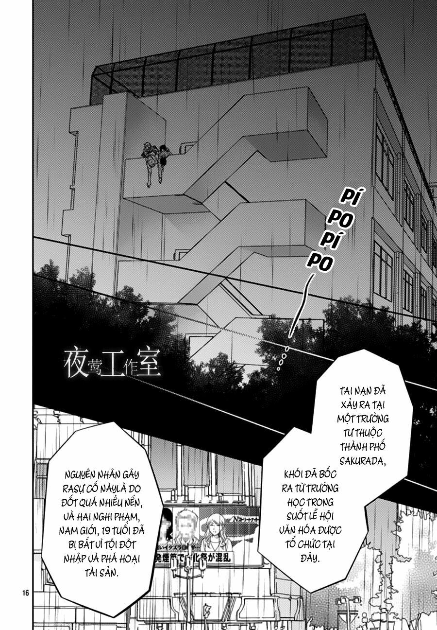Nanoka no Kare: Chapter 64