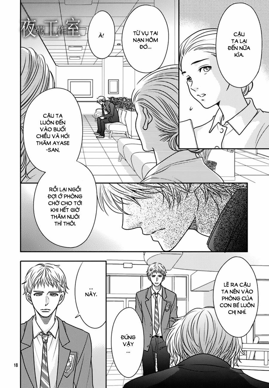 Nanoka no Kare: Chapter 64