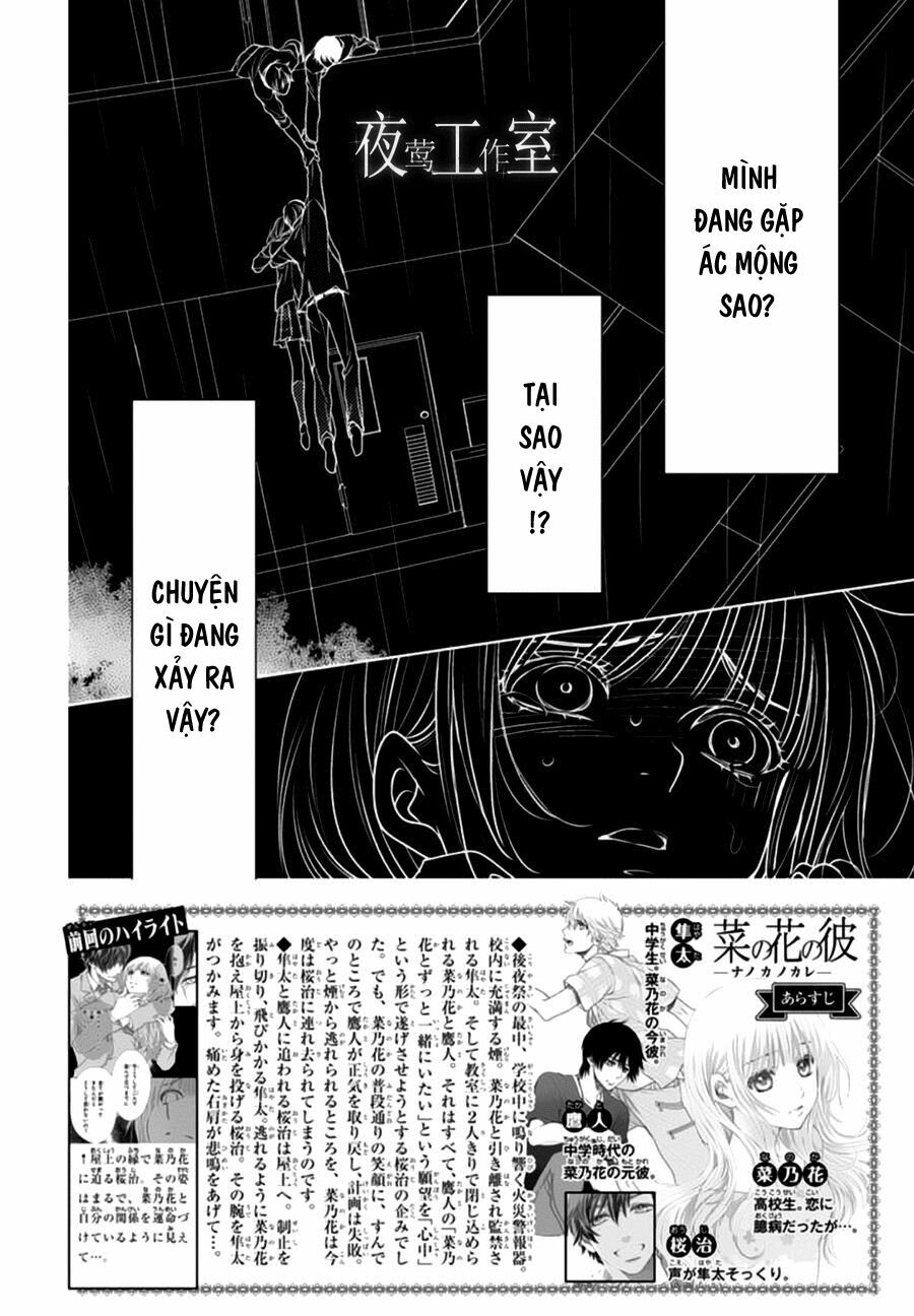 Nanoka no Kare: Chapter 64