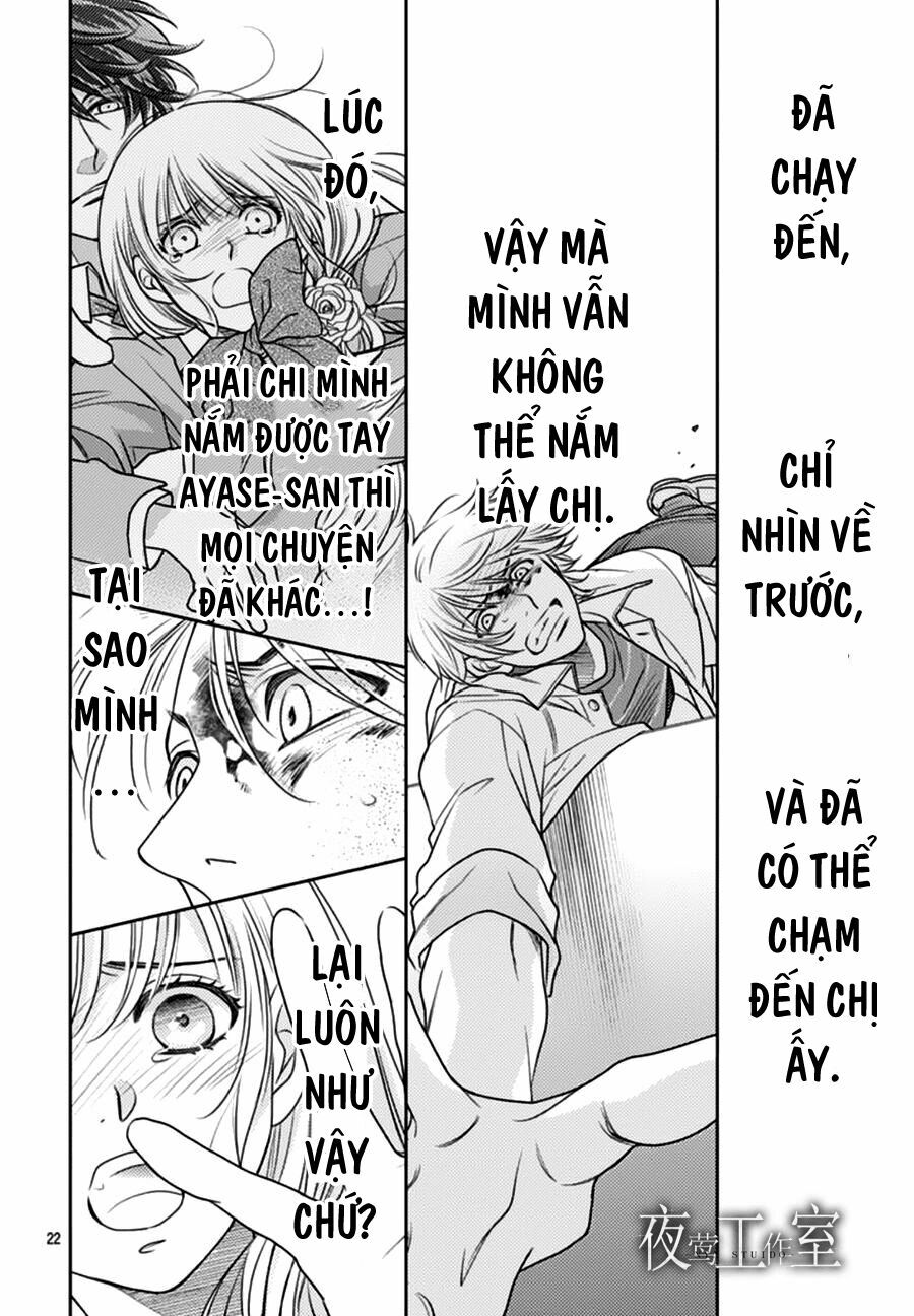 Nanoka no Kare: Chapter 64