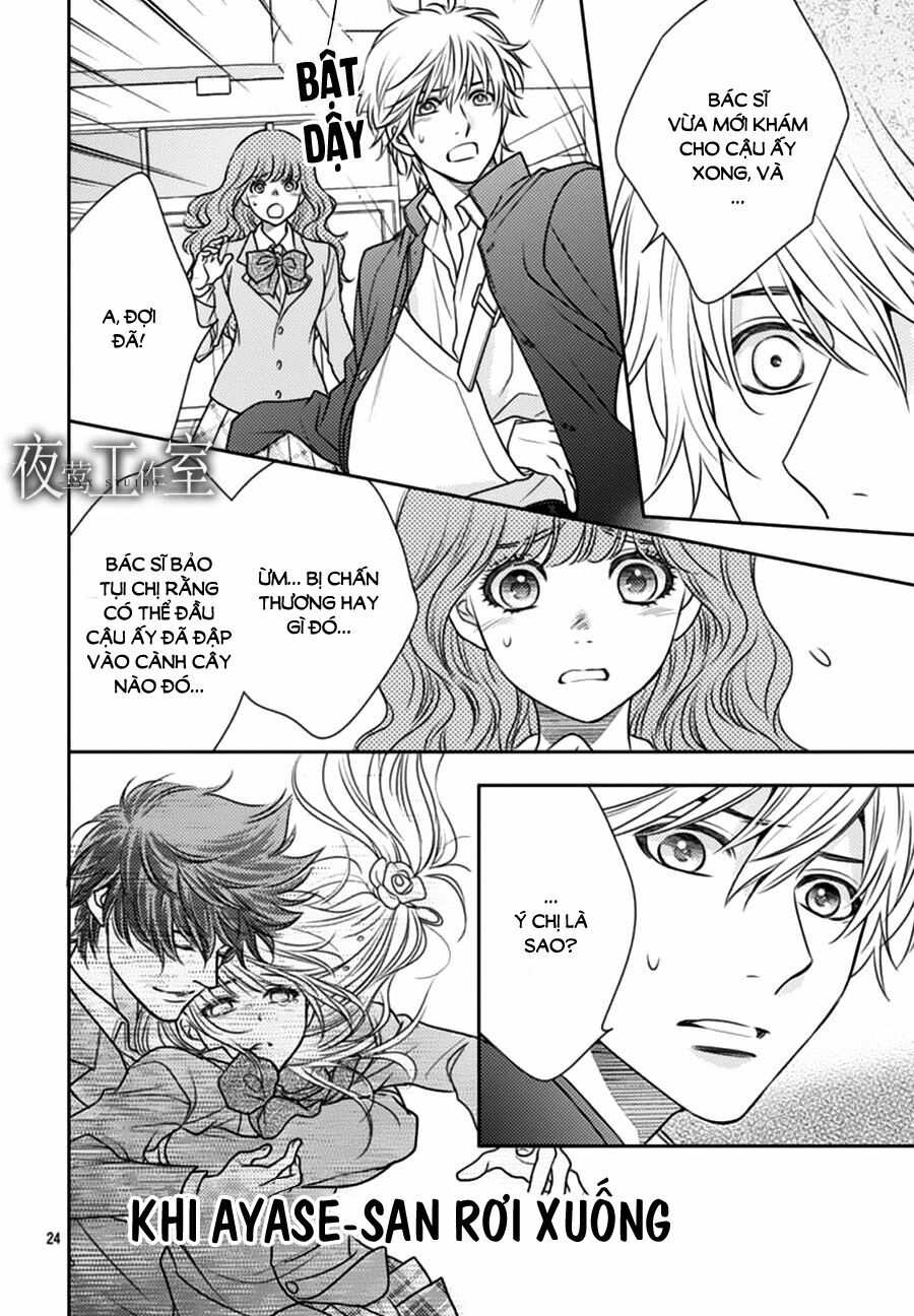 Nanoka no Kare: Chapter 64