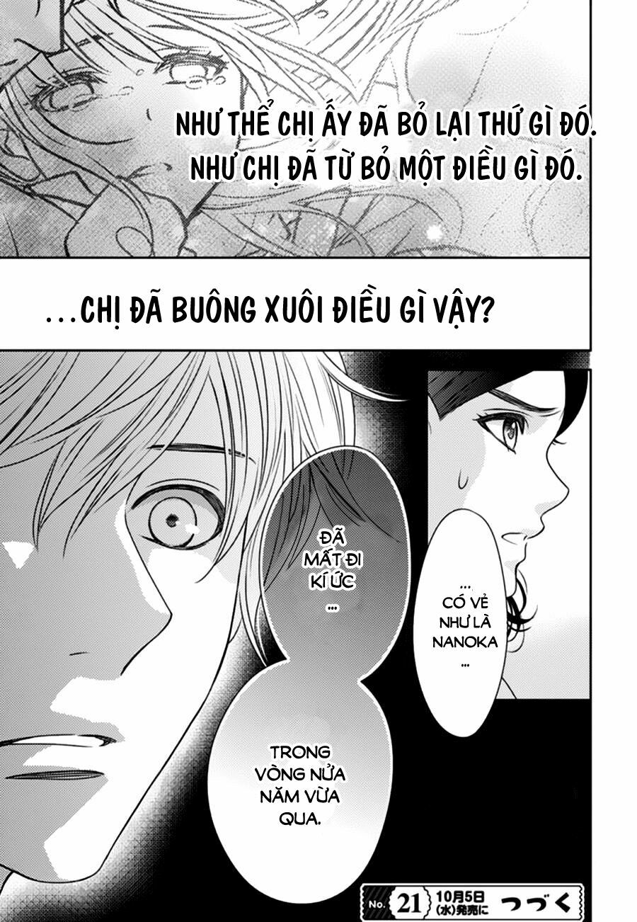 Nanoka no Kare: Chapter 64